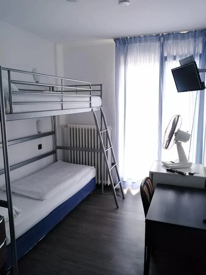 Hotel Berliner Hof Düsseldorf