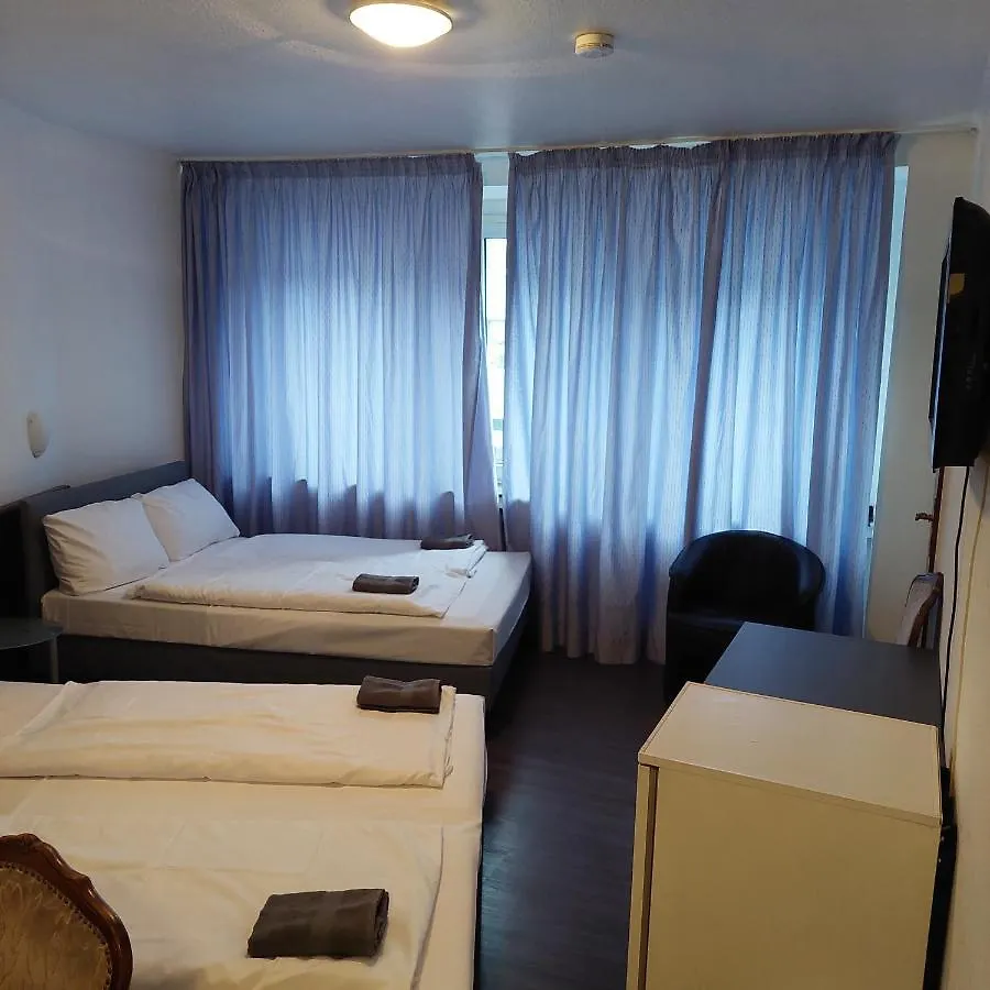 Hotel Berliner Hof Düsseldorf Deutschland