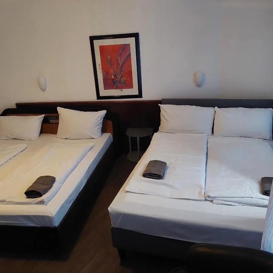 Hotel Berliner Hof Düsseldorf 3*,  Deutschland