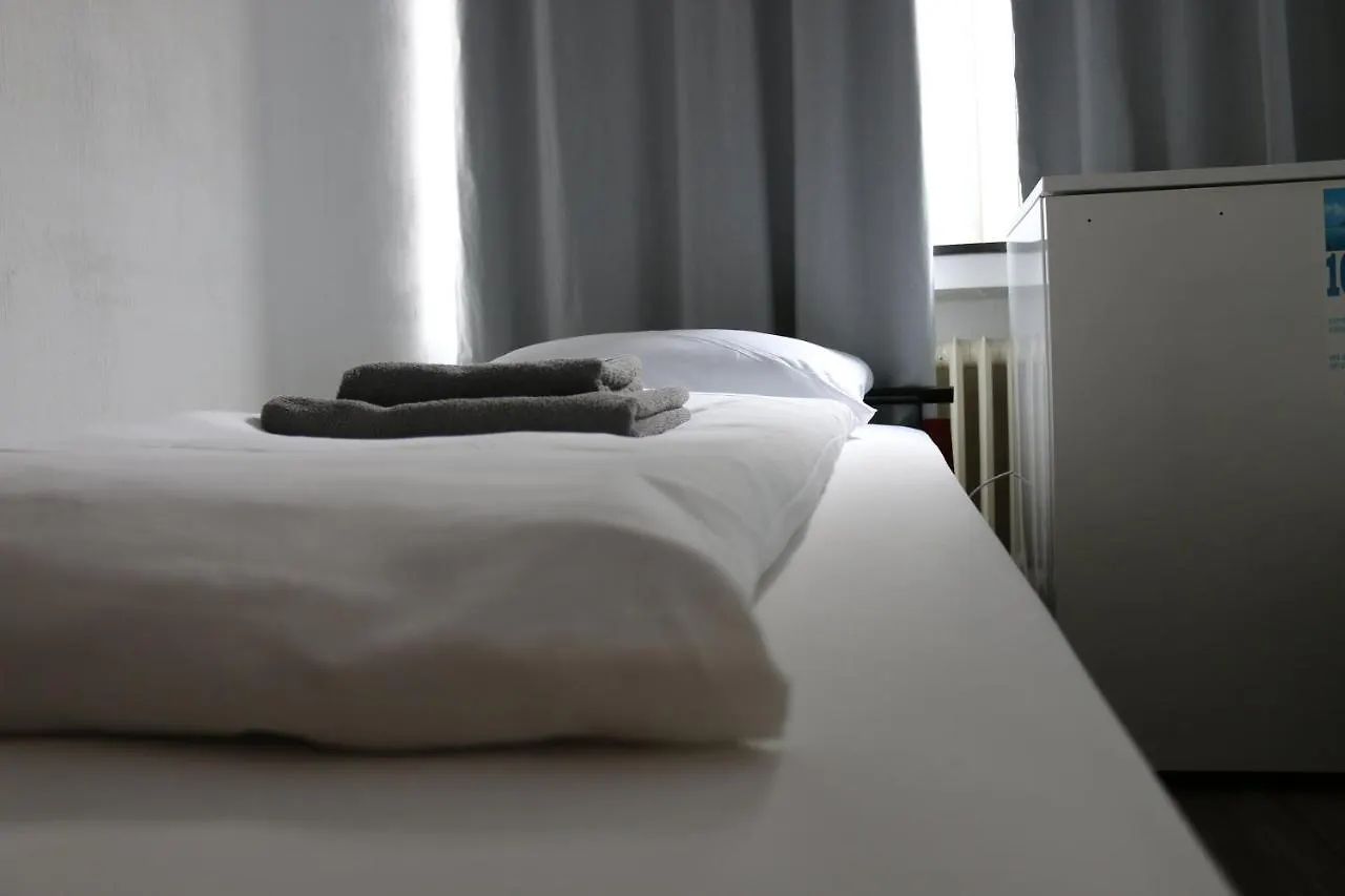 Hotel Berliner Hof Düsseldorf
