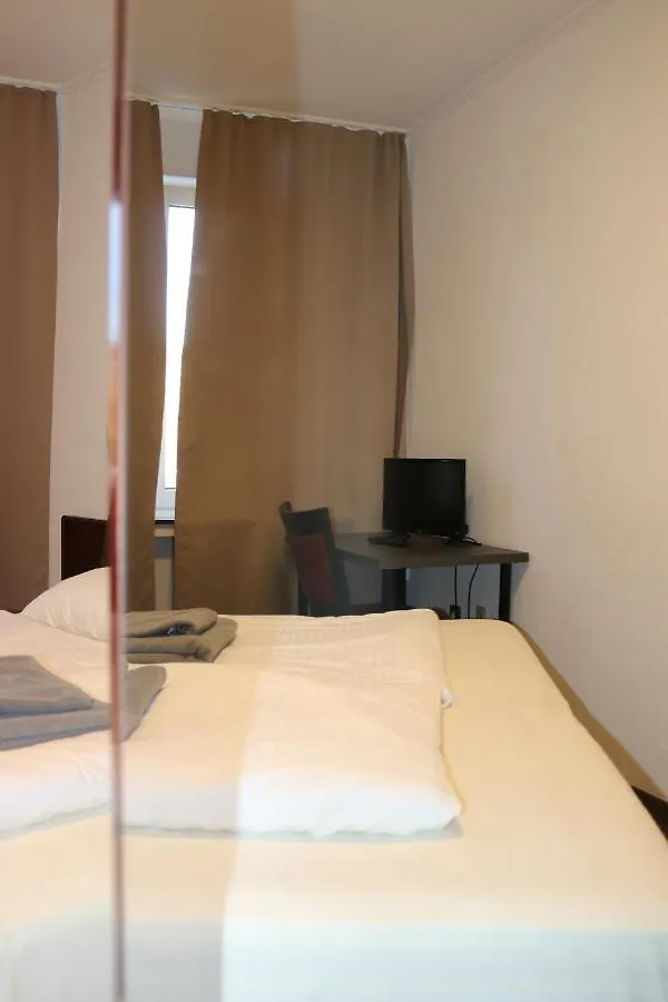 Hotel Berliner Hof Düsseldorf Deutschland