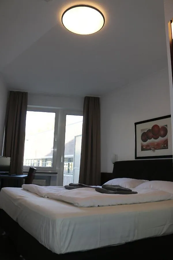 Hotel Berliner Hof Düsseldorf