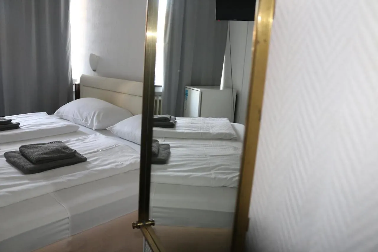 Hotel Berliner Hof Düsseldorf