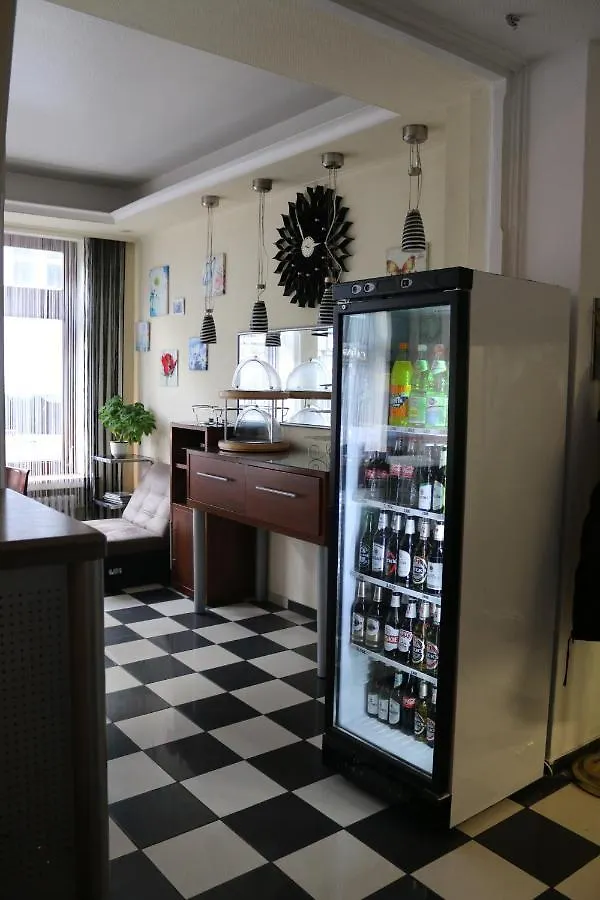 ***  Hotel Berliner Hof Düsseldorf Deutschland