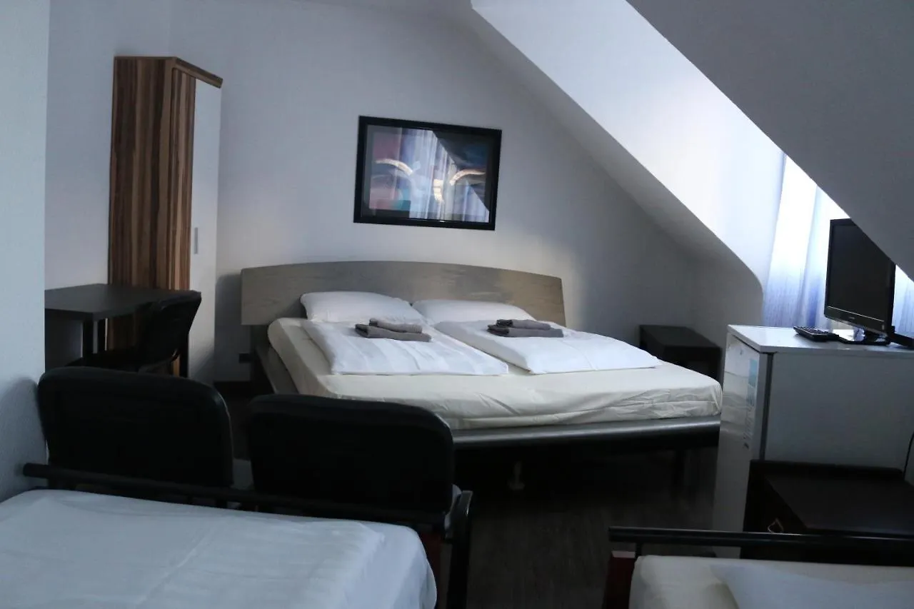 Hotel Berliner Hof Düsseldorf Allemagne