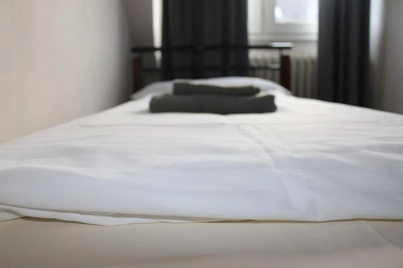 Hotel Berliner Hof Düsseldorf 3*,  Allemagne