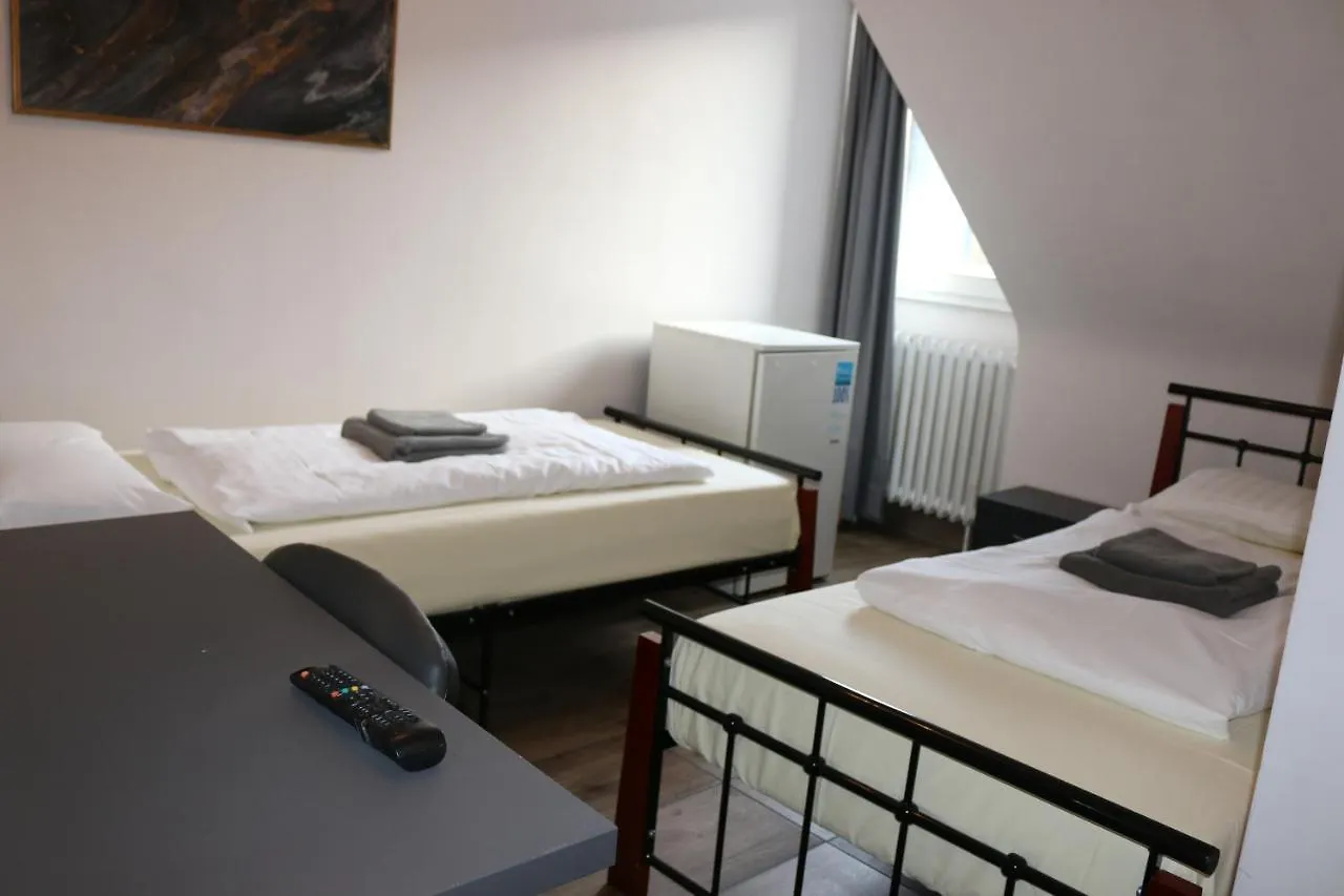 Hotel Berliner Hof Düsseldorf Deutschland
