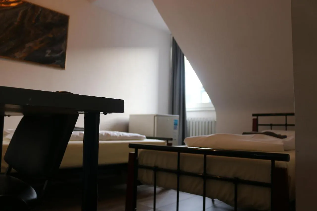 ***  Hotel Berliner Hof Düsseldorf Allemagne