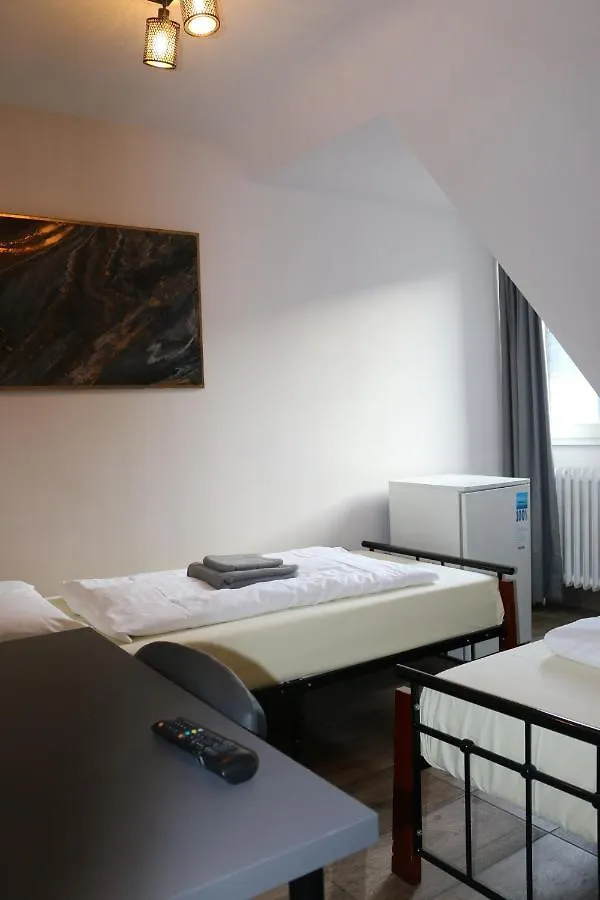 Hotel Berliner Hof Düsseldorf