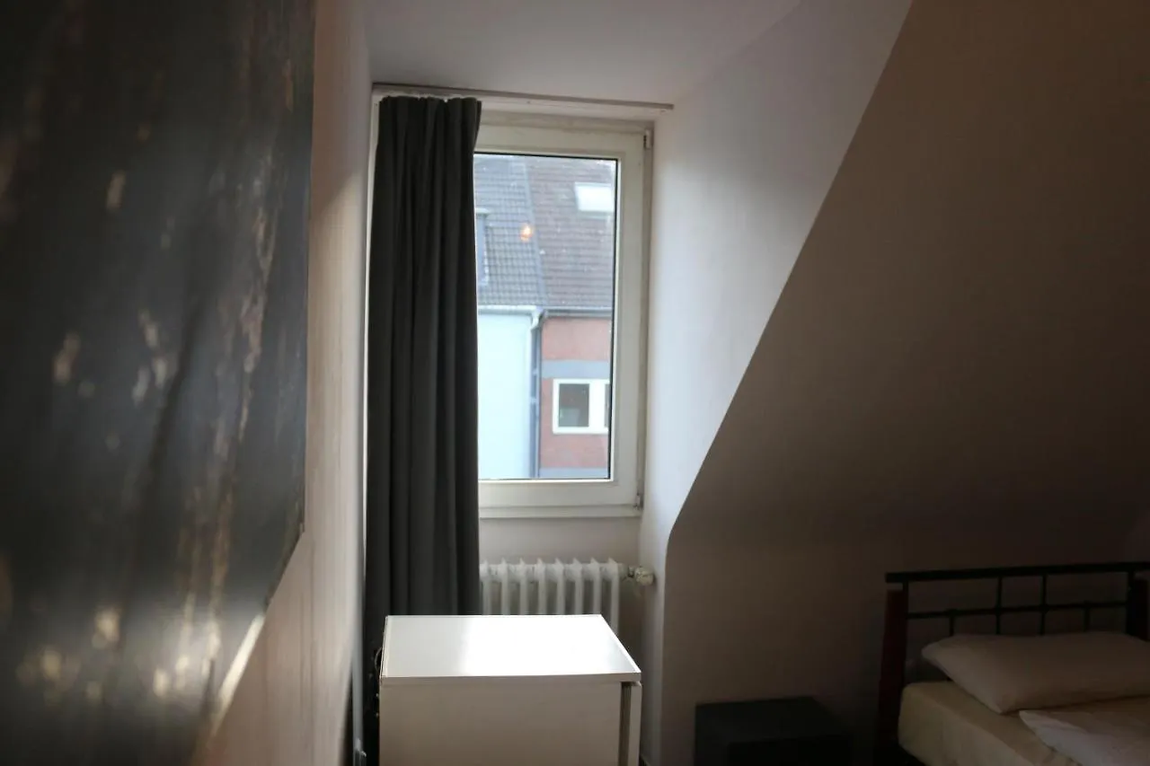 Hotel Berliner Hof Düsseldorf 3*,