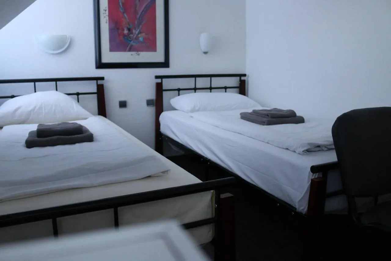 Hotel Berliner Hof Düsseldorf