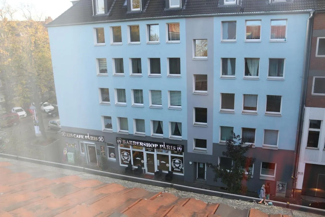 Hotel Berliner Hof Düsseldorf