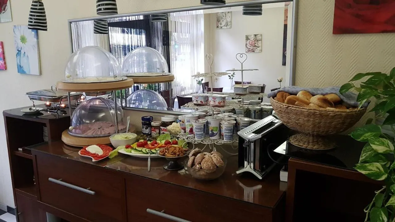 Hotel Berliner Hof Düsseldorf 3*,  Deutschland