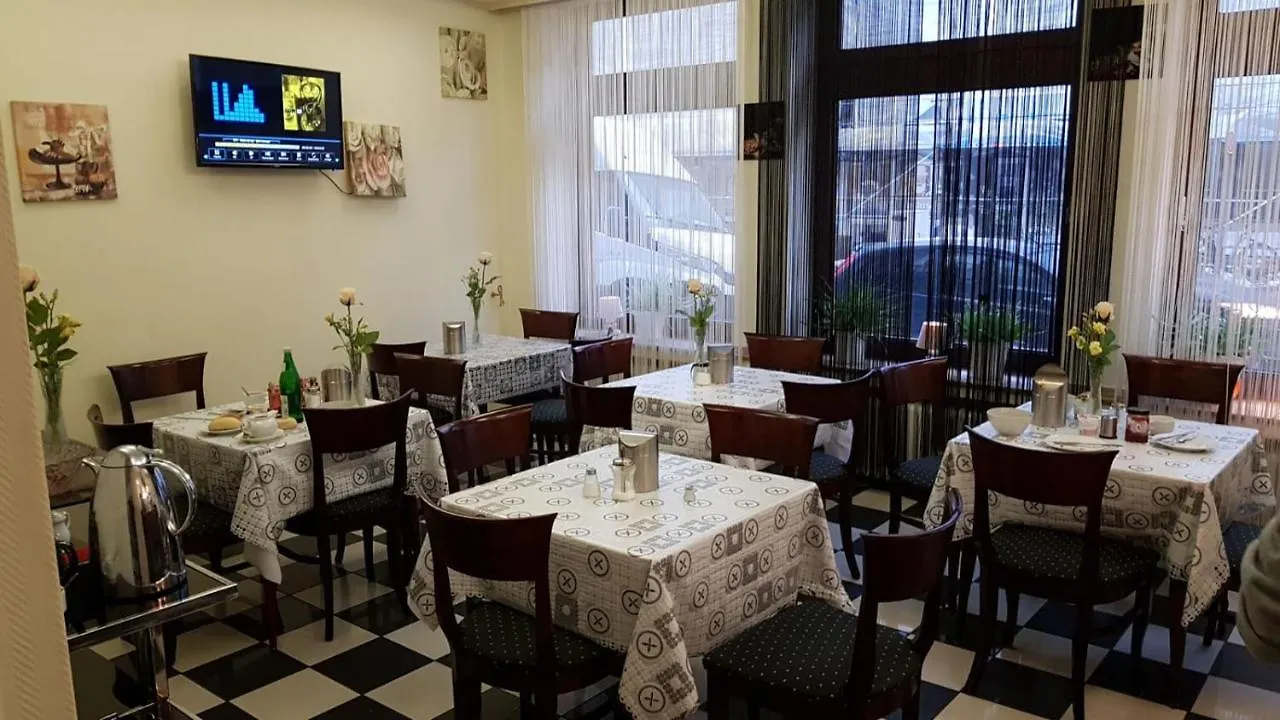 Hotel Berliner Hof Düsseldorf