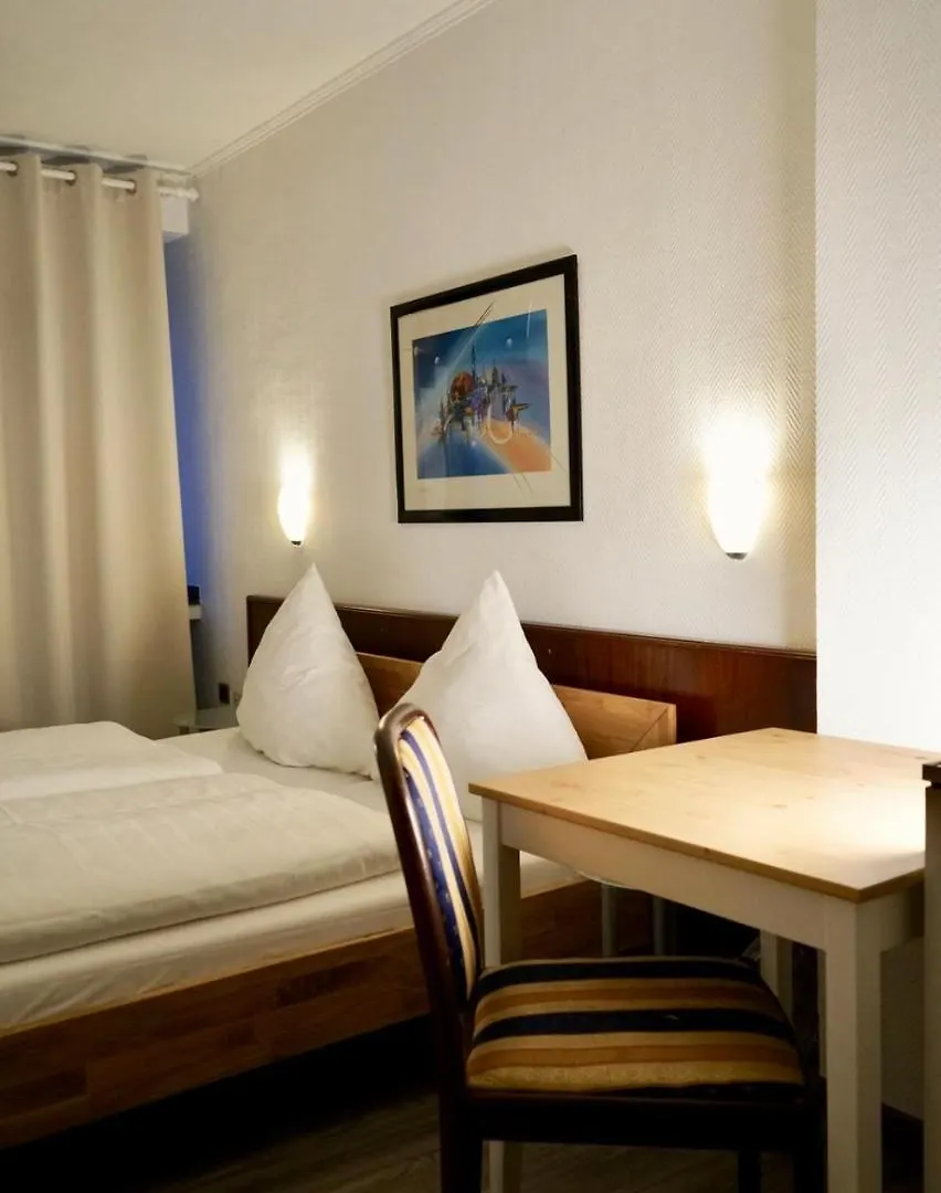 Hotel Berliner Hof Düsseldorf Deutschland