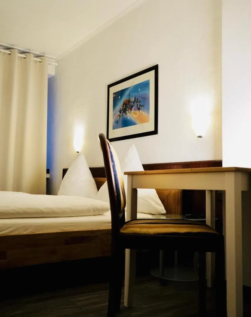Hotel Berliner Hof Düsseldorf