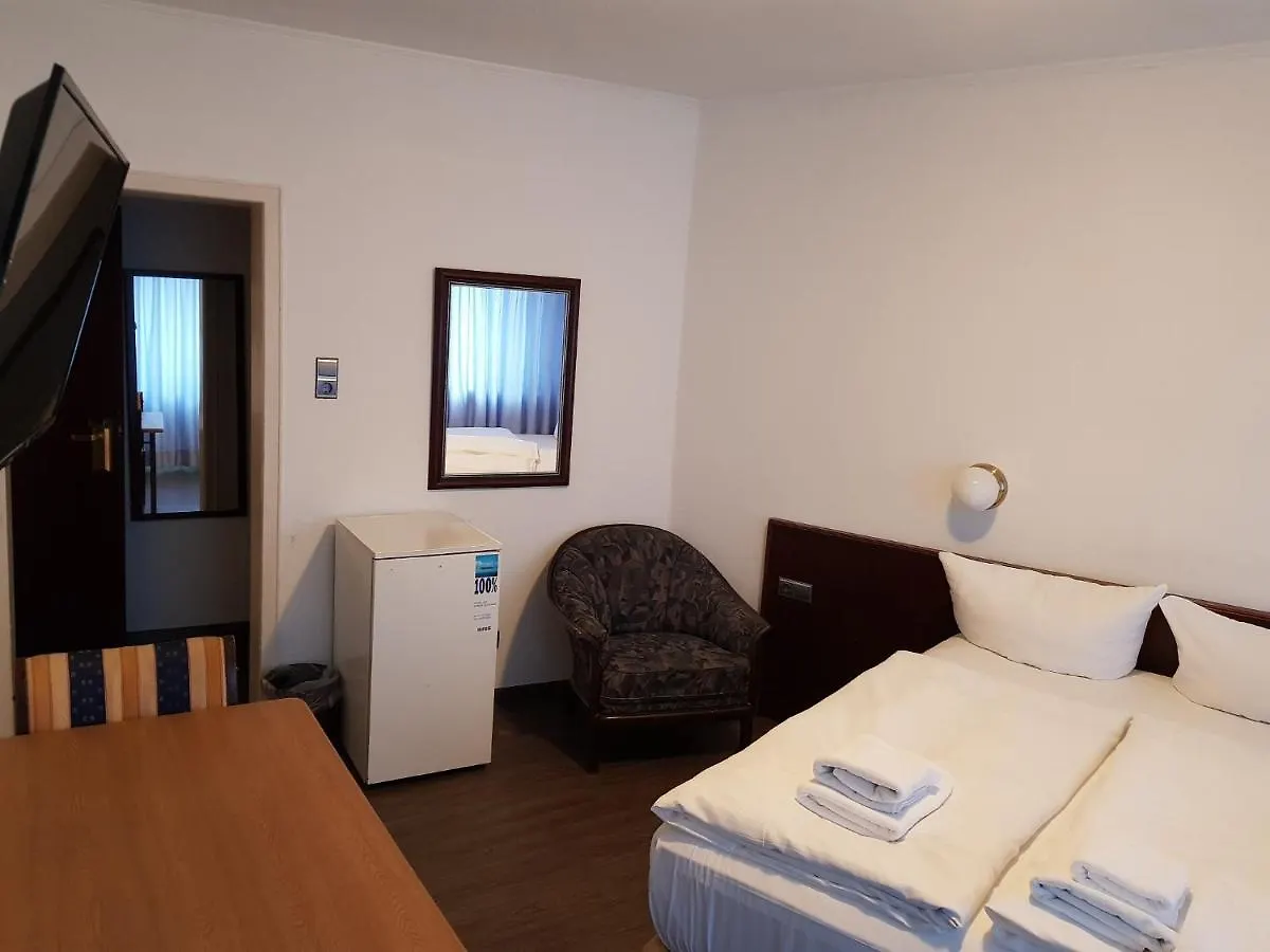 ***  Hotel Berliner Hof Düsseldorf Deutschland